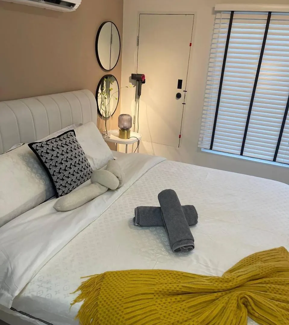 Apart Otel Memories Kzhome Klcc Kuala Lumpur Malezya