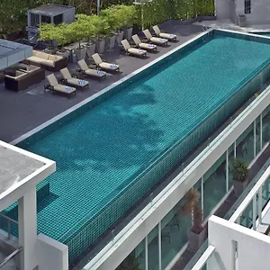 吉隆坡达马斯套房及公寓式酒店 公寓式酒店