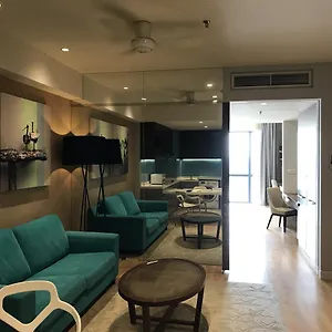 D'majestic Place Jalan Pudu 公寓式酒店