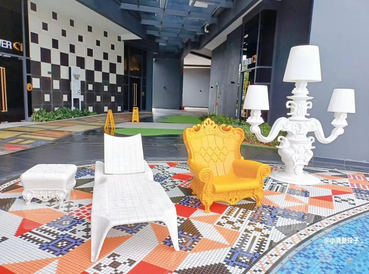 Aparthotel Memories Kzhome Klcc Kuala Lumpur