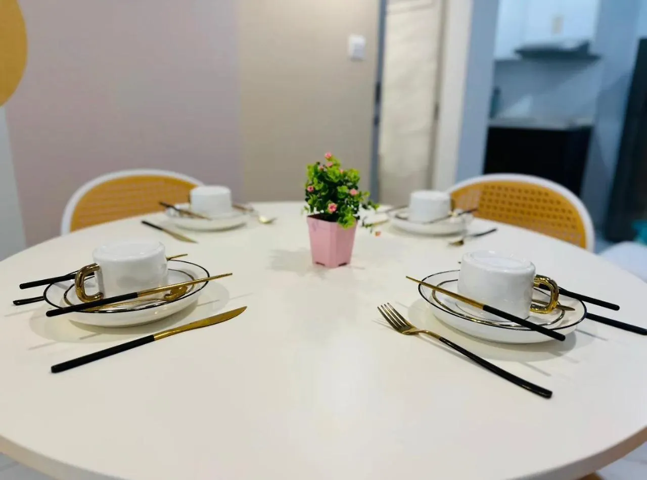 Aparthotel Memories Kzhome Klcc Kuala Lumpur