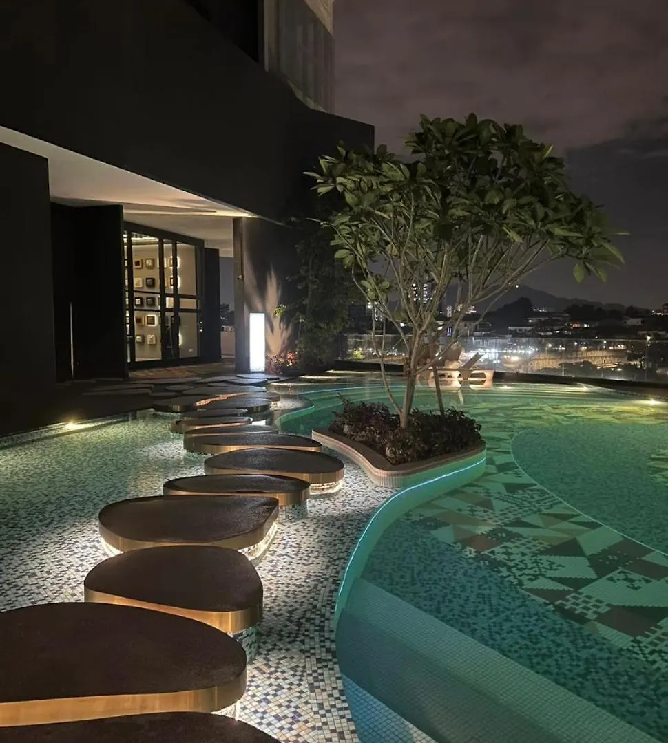 Aparthotel Memories Kzhome Klcc Kuala Lumpur