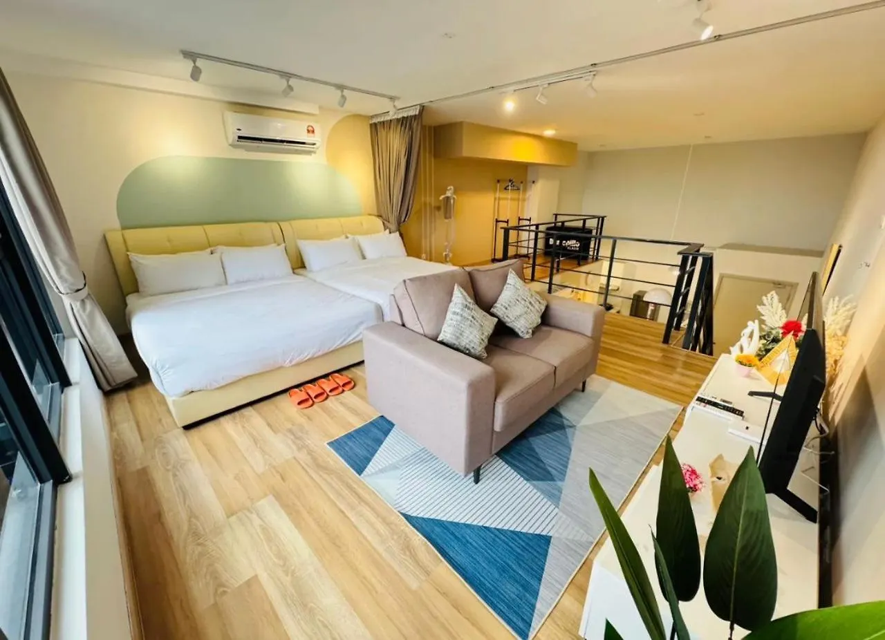 Aparthotel Memories Kzhome Klcc Kuala Lumpur Malaysia