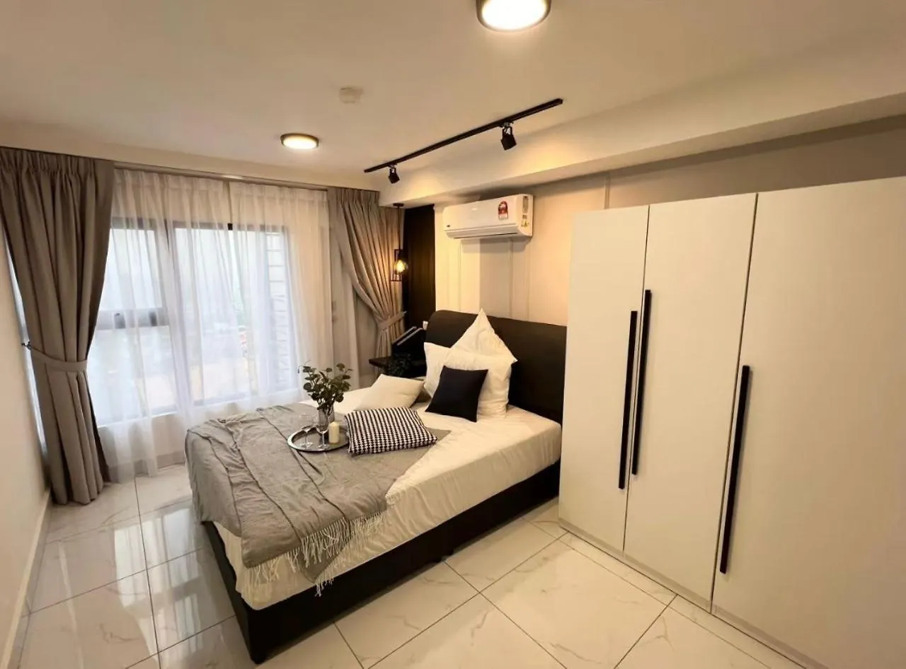 Aparthotel Memories Kzhome Klcc Kuala Lumpur