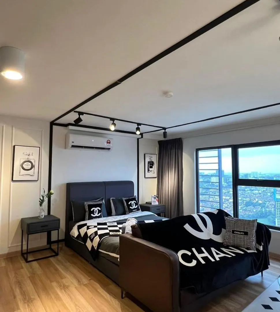 Memories Kzhome Klcc Kuala Lumpur Aparthotel